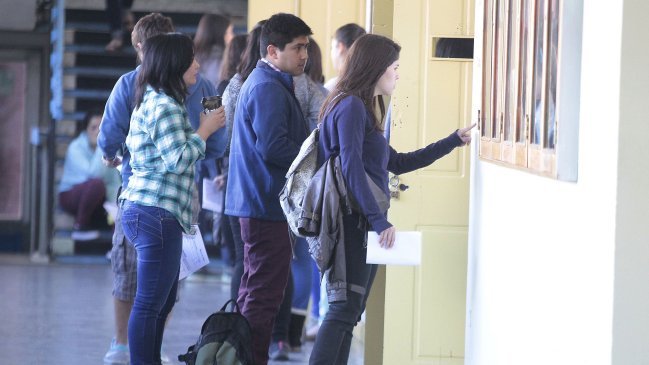 Cruch confirmó que se mantienen fechas de proceso de admisión 2016