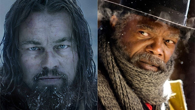 Filtran esperadas películas en medio de la temporada de premios