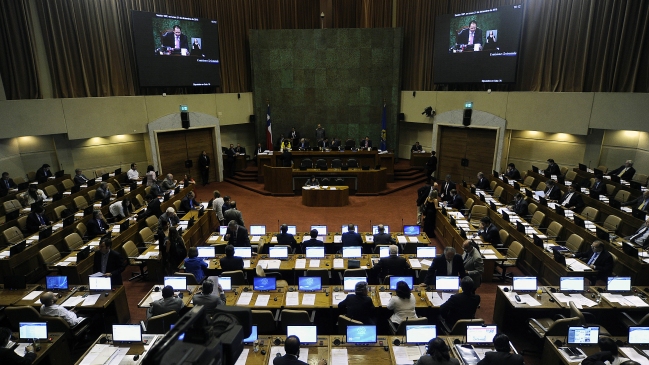 Gratuidad: Gobierno ingresó con discusión inmediata 