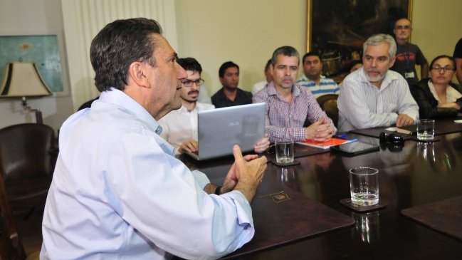 Gobierno no aplicará descuentos a trabajadores tras paro en la DGAC