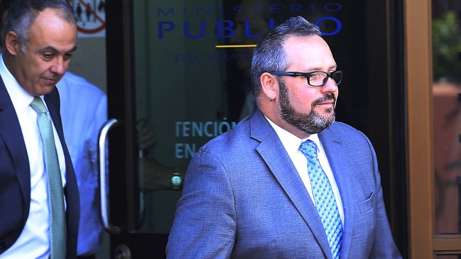 Dávalos afirmó que pidió borrar datos de computador por temor a manipulaciones