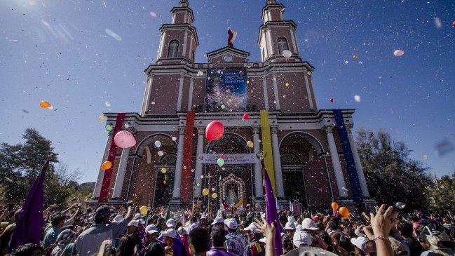 Alerta temprana preventiva ante festejos a la virgen del Rosario