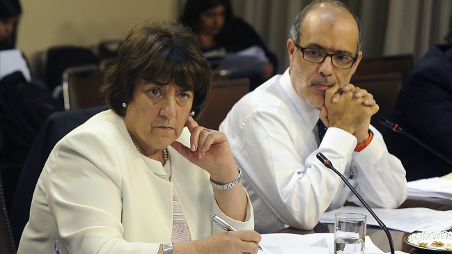 Comisión de Hacienda de la Cámara Baja despachó 