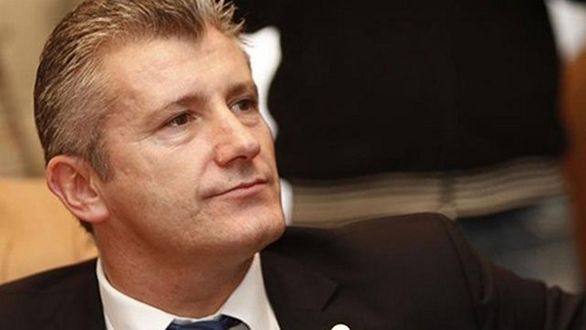 Davor Suker pagó fianza para el presidente de Dinamo Zagreb acusado de malversación