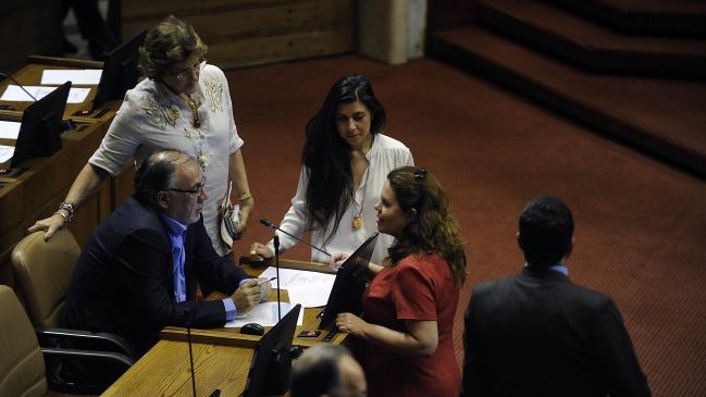 Discusión por gratuidad en la Cámara de Diputados fue suspendida temporalmente