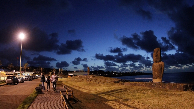 Isla de Pascua contará con tres zonas gratuitas de Internet