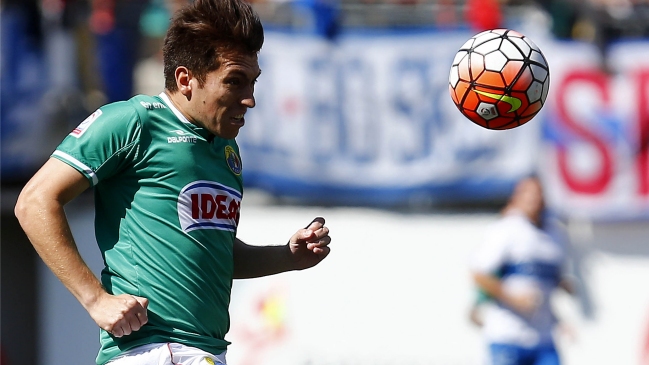 Audax Italiano y el interés de U. de Chile en Juan Cornejo: Queremos una venta