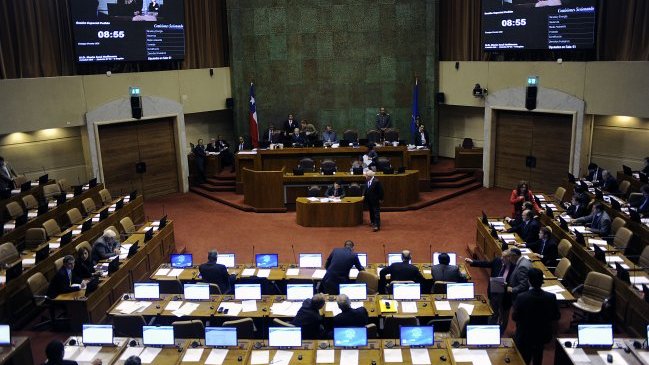 Cámara de Diputados aprobó 