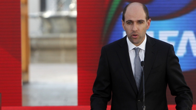 Tío de Jadue: Se han inventado cosas que no corresponden sobre Sergio