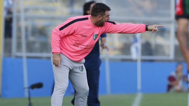 Pablo Guede: Para fichar a Jaime Valdés hay un paso muy largo