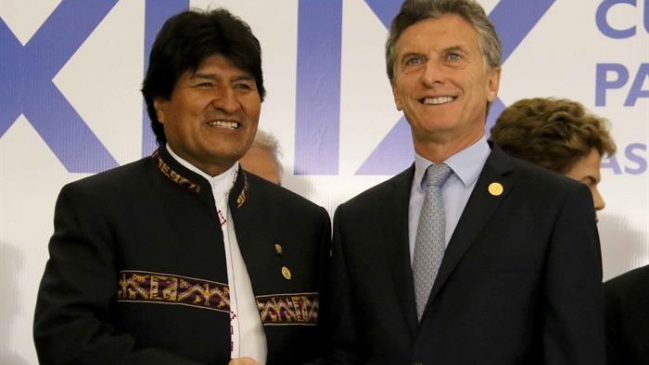 Bolivia reveló que Argentina le debe 300 millones de dólares por gas natural
