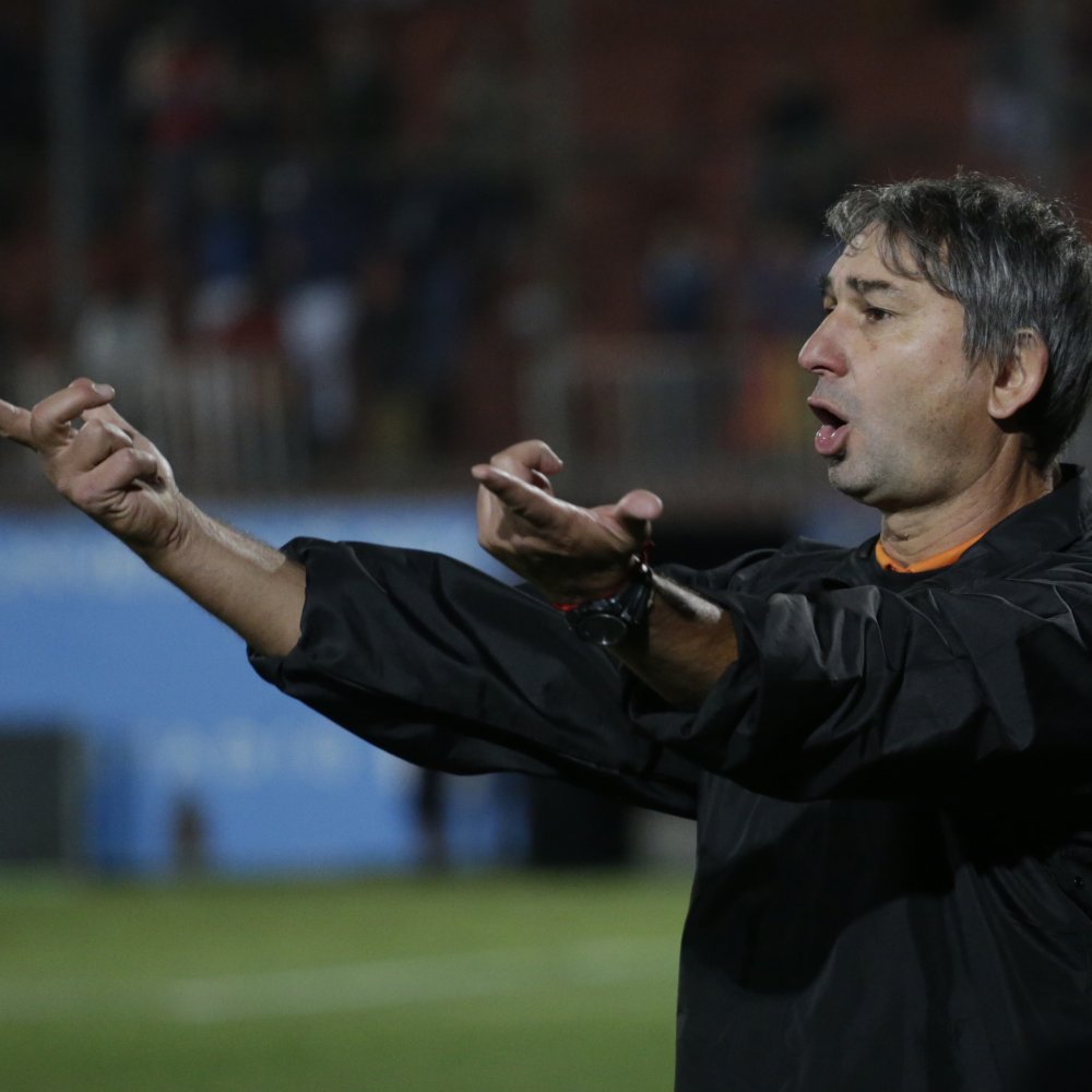 Dalcio Giovagnoli y grupo de Cobresal en la Libertadores: Los rivales serán difíciles