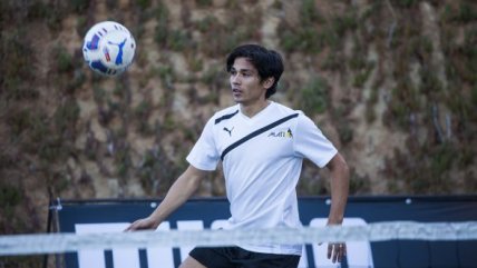   Matías Fernández dio el puntapié inicial al FTA Tour 2016 en Quilpué 