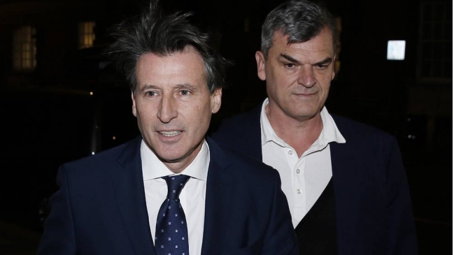 El brazo derecho de Sebastien Coe dimitió a su cargo en la IAAF