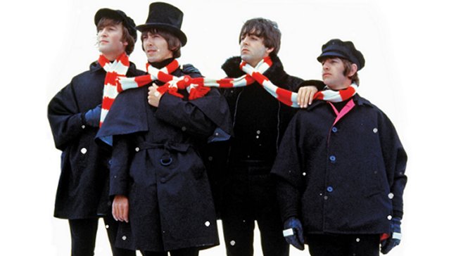The Beatles confirma su llegada a plataformas de streaming