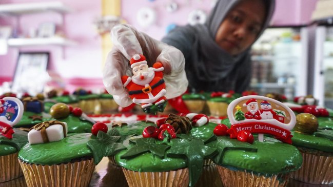 Human Rights Watch criticó a Brunei por prohibir la Navidad