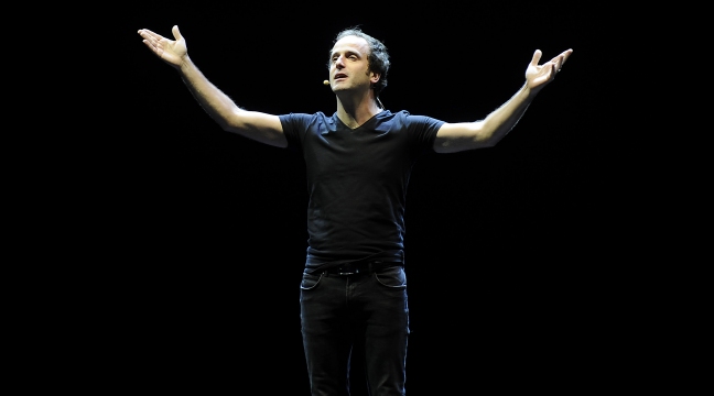 Stefan Kramer volverá a la TV en 2016