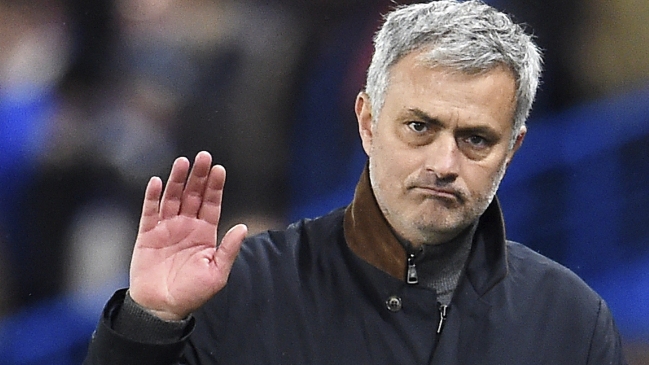 Representante de Mourinho desmintió oferta de Manchester United