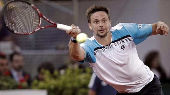 Robin Soderling anunció su adiós definitivo tras más de cuatro años sin jugar