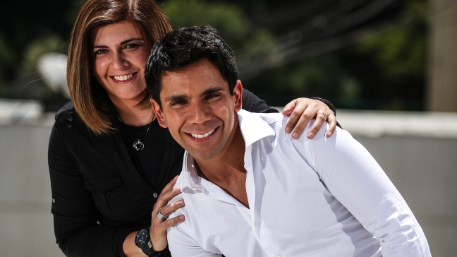 Scarleth Cárdenas y Juan Pablo Queraltó se suman a 