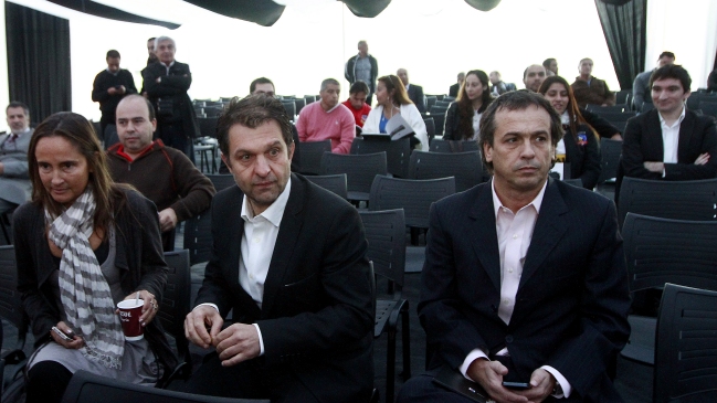 Vicepresidente de Blanco y Negro se retiró de lista que encabeza Pablo Milad