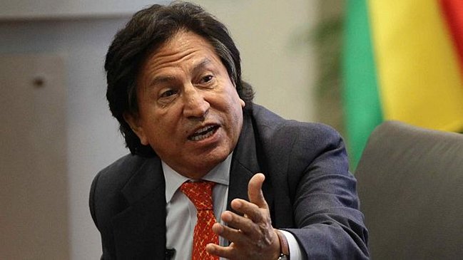 Ex presidente Toledo: Indultaría a Alberto Fujimori si su vida está en peligro