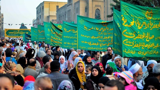 Aniversarios de los nacimientos de Cristo y Mahoma coinciden este año