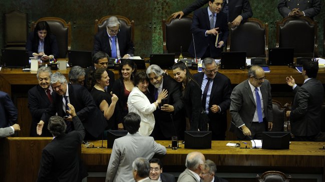 Cámara despachó la Ley Corta de gratuidad