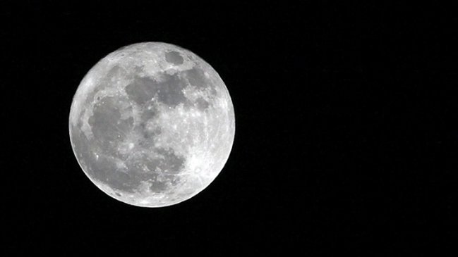 La Navidad tendrá luna llena por primera vez en casi 40 años