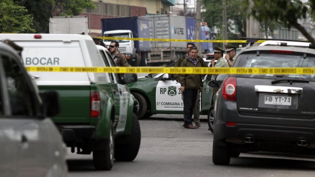 Detuvieron a asaltante que golpeó a una asesora del hogar en Curauma