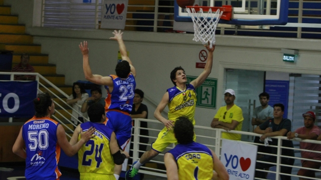 Este sábado comienzan los play-offs de la Liga Nacional de Baloncesto