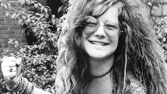 Documental sobre Janis Joplin se podrá ver en el Cine Arte Alameda