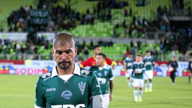 Jorge Ormeño sigue sin renovar su contrato con Santiago Wanderers