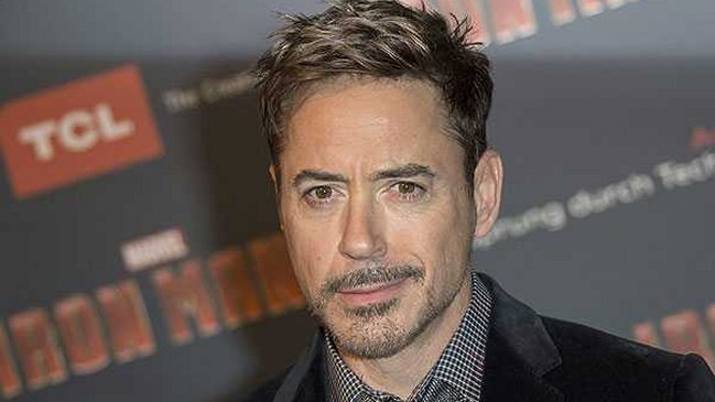 El Gobernador de California indultó al actor Robert Downey Jr.
