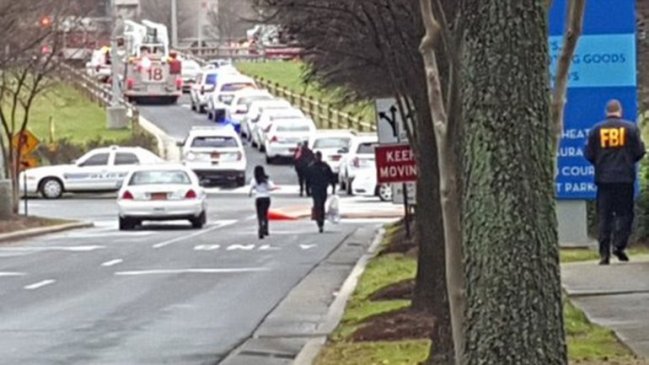Un muerto y un herido tras tiroteo en Carolina del Norte