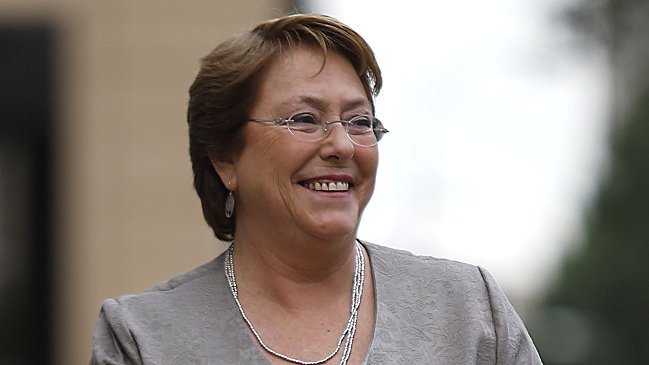 Michelle Bachelet anunciará en enero dos nuevos bonos
