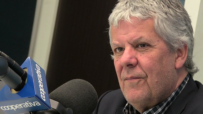 Nicolás Eyzaguirre: En la gratuidad se ha fraguado un nuevo pacto social