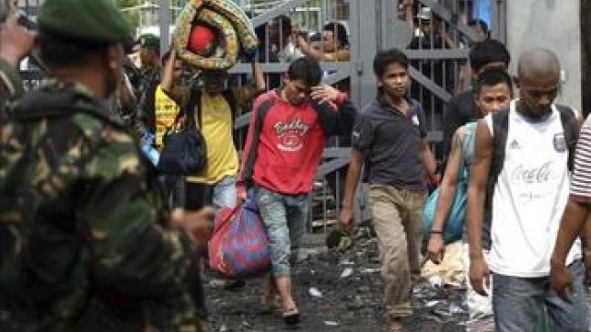 Indonesia liberó a 110 cristianos presos por la Navidad