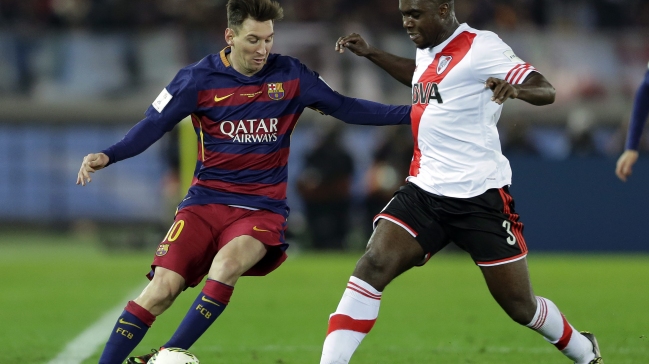 Messi envió su camiseta firmada para actividad humanitaria en Bosnia