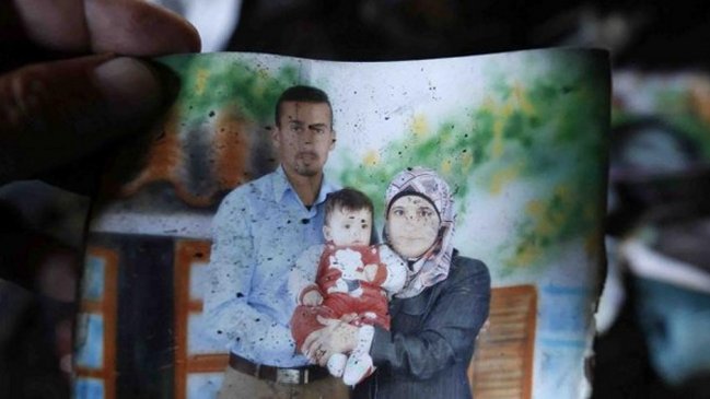 Policía israelí investiga video de jóvenes celebrando asesinato de familia palestina