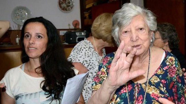 Descartaron parentesco de nieta 120 con abuela de Plaza de Mayo