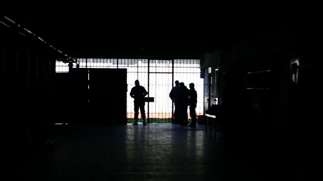 Riña en módulo de Colina II dejó nueve reos lesionados