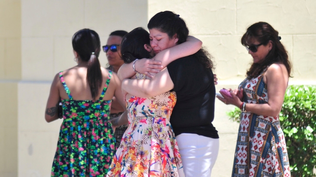 Familiares despiden a hombre que murió esperando trasplante