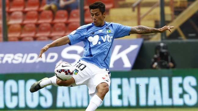 Ramón Fernández: No creo que vuelva a U. de Chile, estoy viejo para revanchas