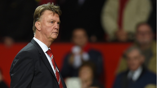 Louis Van Gaal y nueva caída de M. United: He recibido el respaldo del club siempre