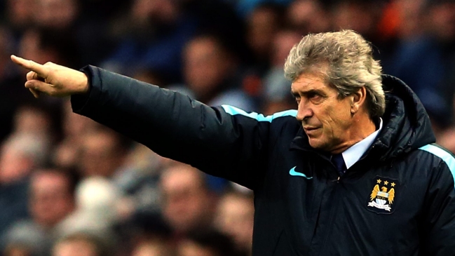 Manuel Pellegrini: El triunfo fue importante por la forma en que jugamos