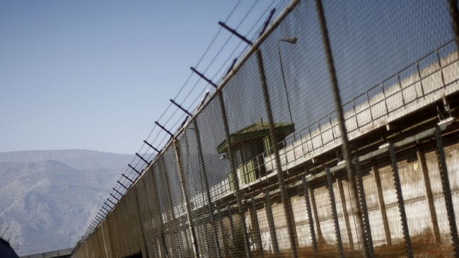 Falleció reo que resultó lesionado en riña al interior de Colina II