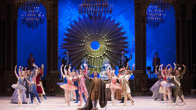 Lo Barnechea recibirá función gratuita de ballet 