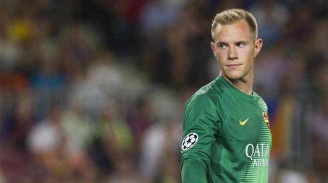 Medio español aseguró que Ter Stegen 