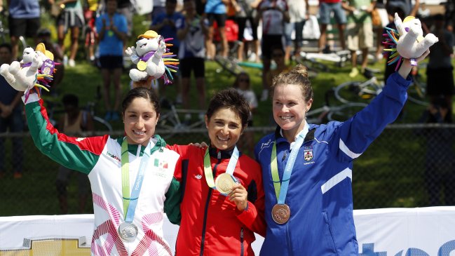 Resumen 2015: Chile cosechó varias alegrías en el polideportivo